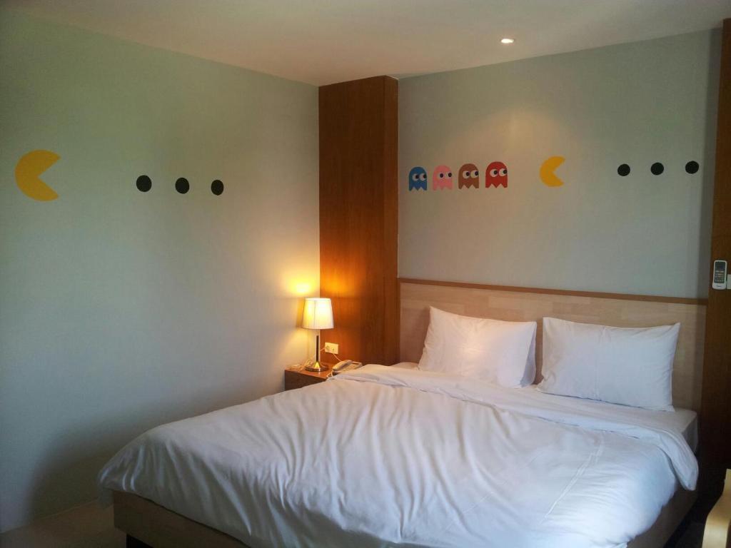 Klim Hotel Buriram Rum bild